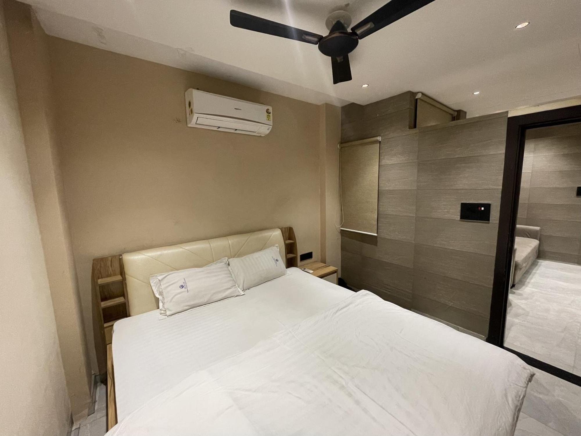 إندور Stayez Studio Apartments المظهر الخارجي الصورة