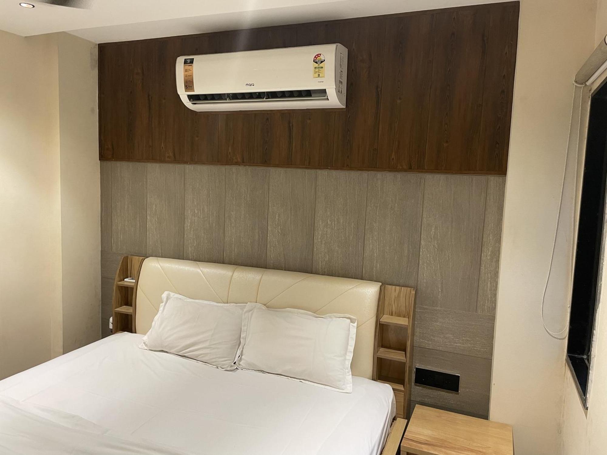 إندور Stayez Studio Apartments المظهر الخارجي الصورة
